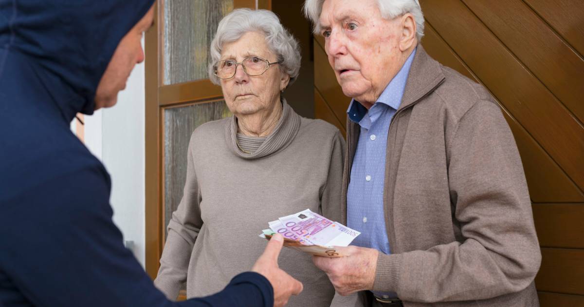 Betrüger machen reiche Beute nach Schockanruf bei Senioren