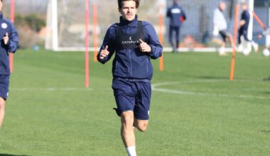 Wuppertaler SV unterliegt im Test gegen Zwickau mit 0:2