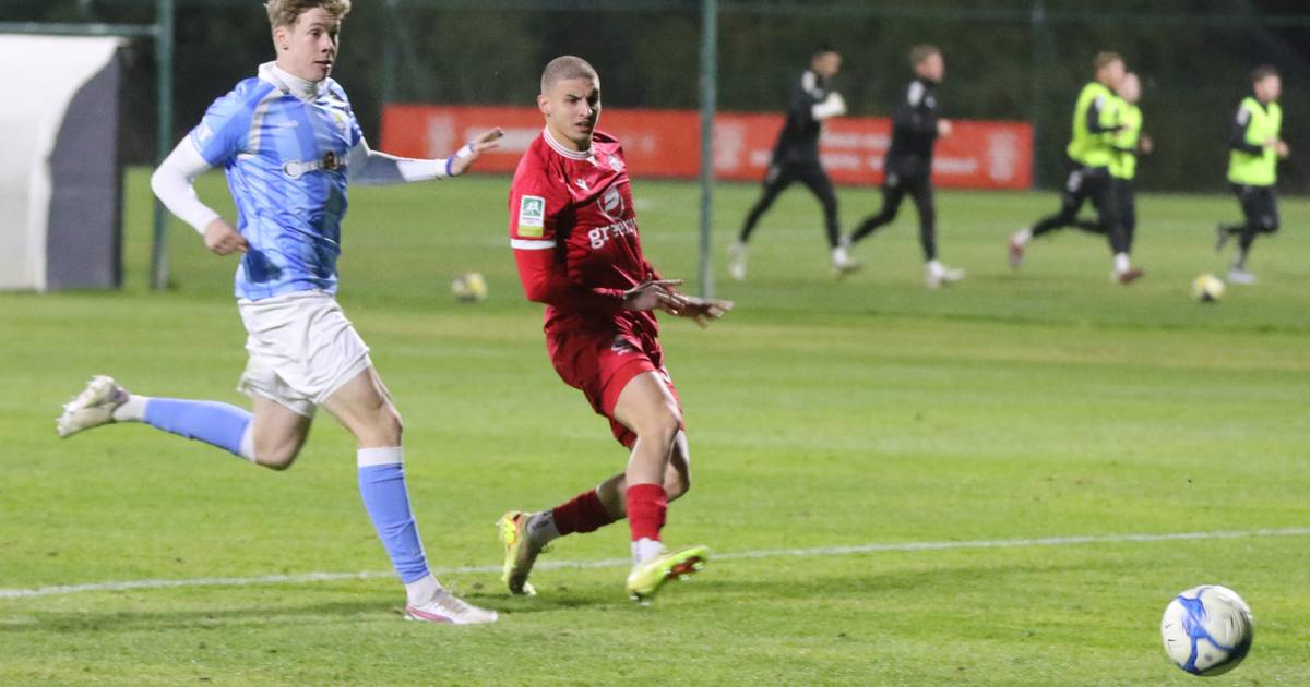 Wuppertaler SV zum Abschluss des Trainingslagers noch mit Luft nach oben