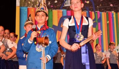 Gelungener Start in die Session für die Tonnengarde Niederkassel
