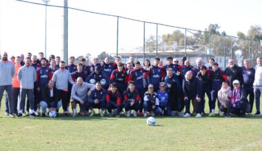 Wuppertaler SV gelingt bei der Generalprobe ein Teilerfolg