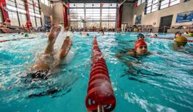 25‑Stunden‑Schwimmen 2026 startet am Samstag – alle Infos