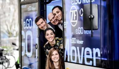 Grosses Interesse an der Düsselschmiede