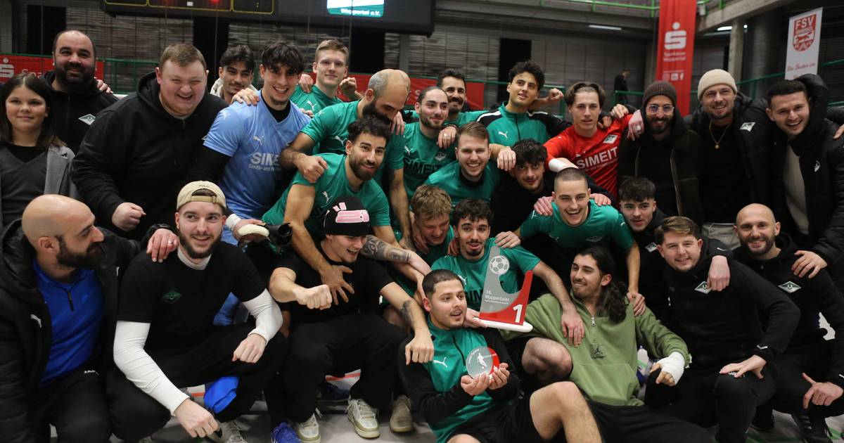 Wer wird Nachfolger von Vorjahressieger TSV Union Wuppertal?