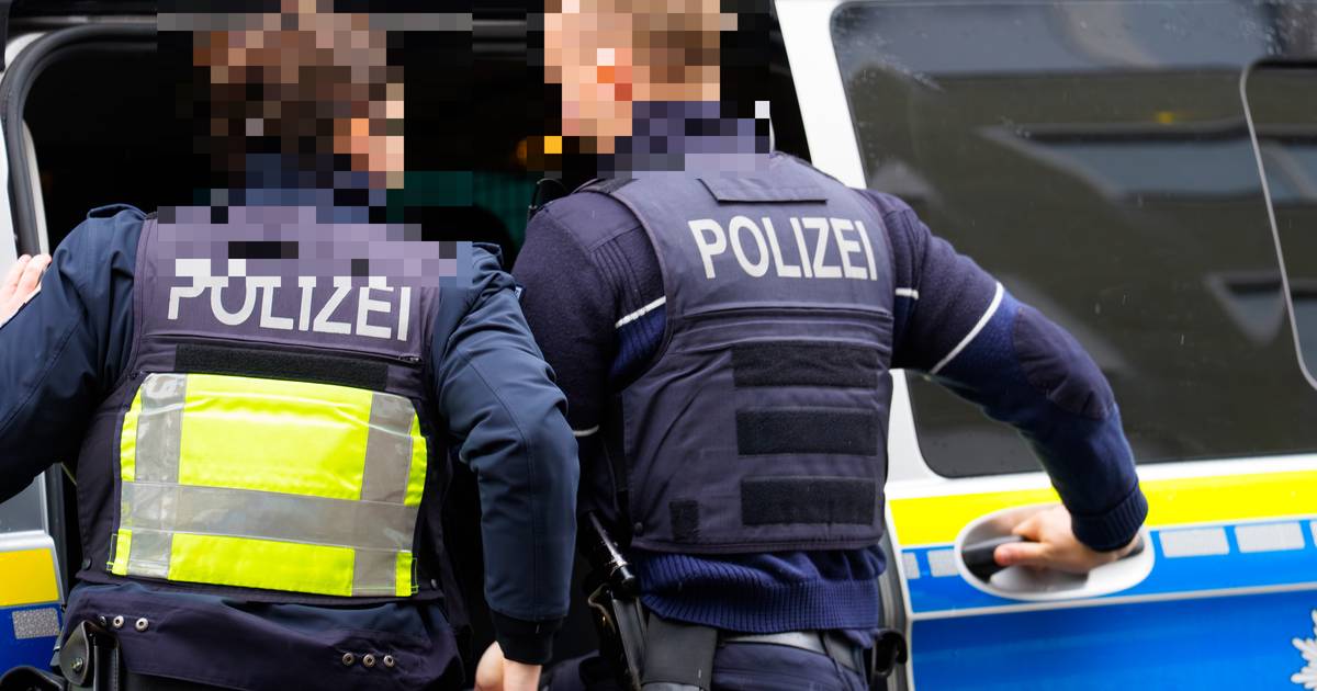 Polizei nimmt Tatverdächtigen in Wuppertal fest