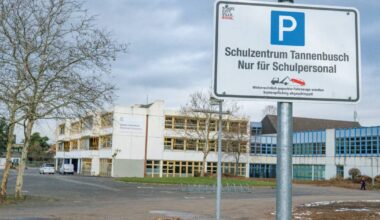 Heizung erneut im Schulzentrum Tannenbusch ausgefallen