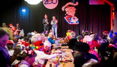 Beueler Nostalgiesitzung am 14. Januar