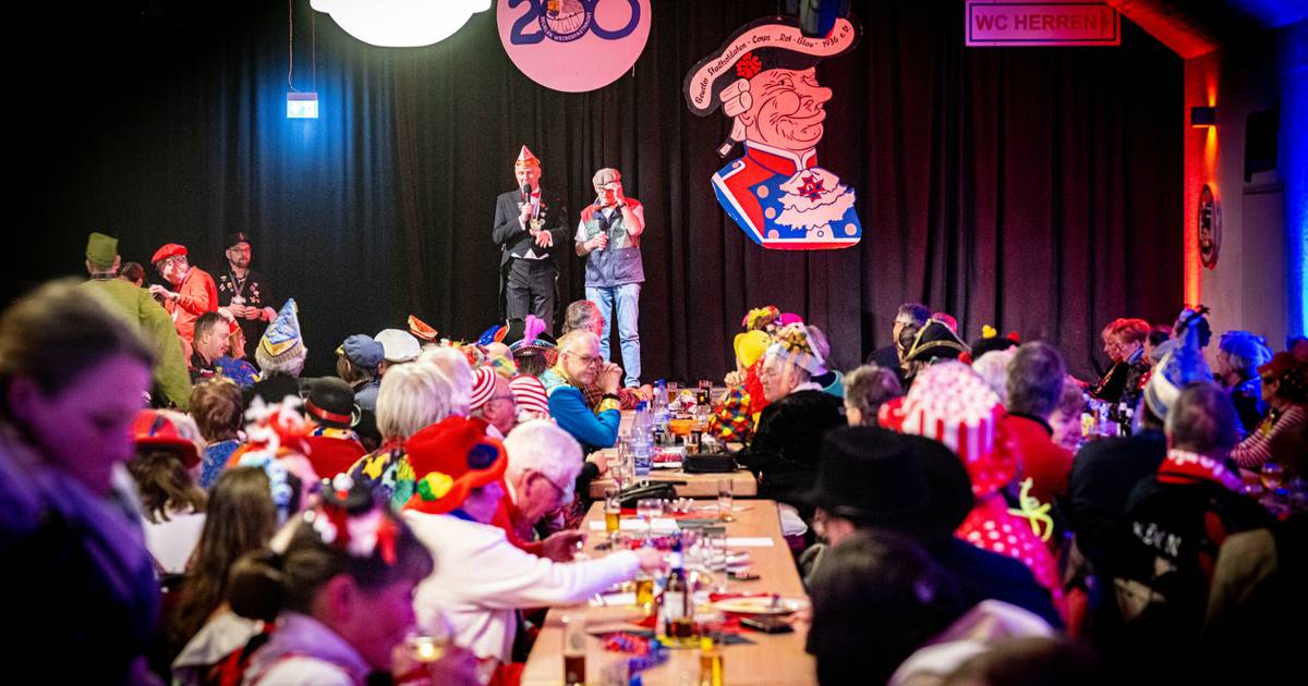 Beueler Nostalgiesitzung am 14. Januar