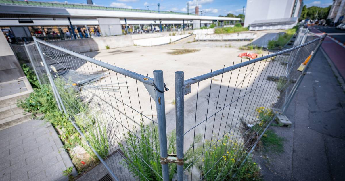 Planung für Parkhaus an der Quantiusstraße stockt