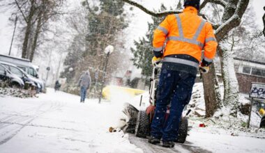 Wetter Bonn und Rhein-Sieg-Kreis: Kälte, Schnee und Regen