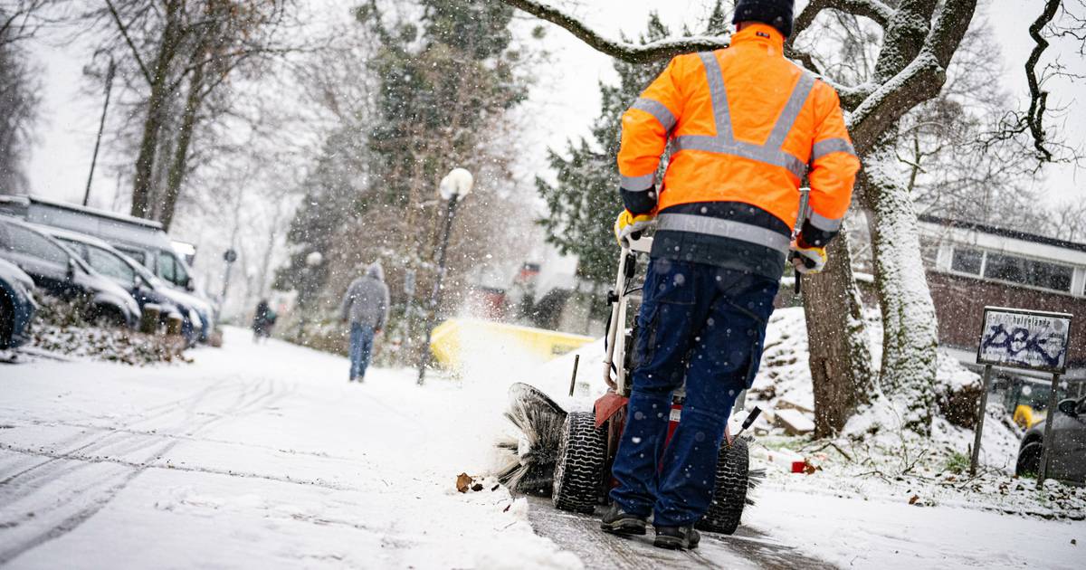 Wetter Bonn und Rhein-Sieg-Kreis: Kälte, Schnee und Regen