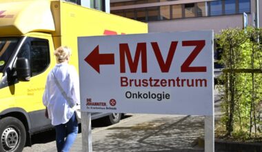 Mönchengladbach: Weltkrebstag an den Krankenhäusern in Mönchengladbach