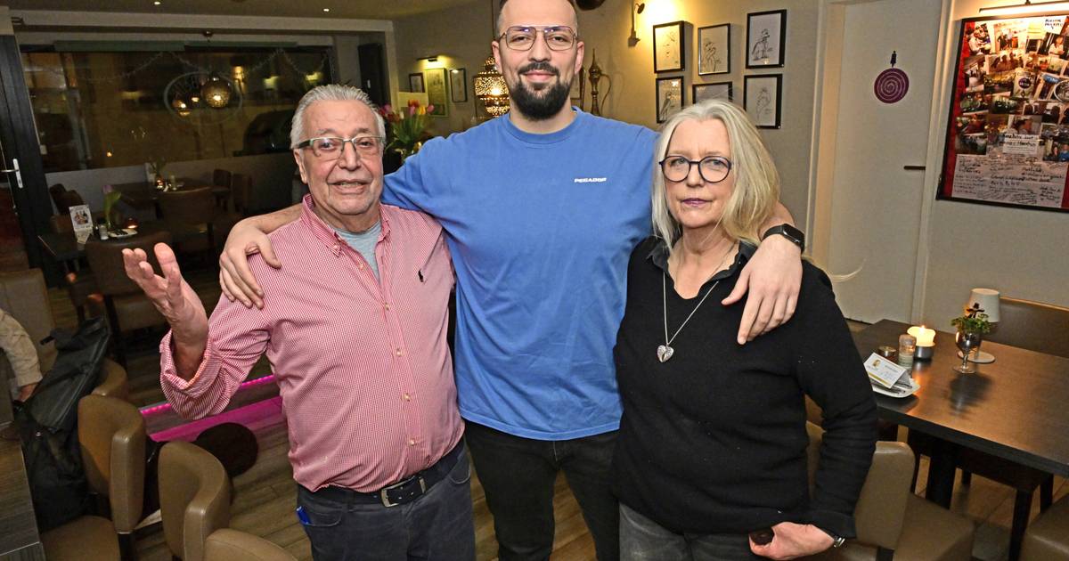 Hüseyin und Inge Belli schließen das Café Belli nach 40 Jahren.