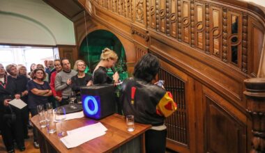 Kunstverein 701 startet mit Ausstellung ins neue Kulturjahr