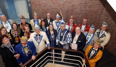 MKV-Ehrenabend 2026 - Auszeichnungen für viele Karnevalisten