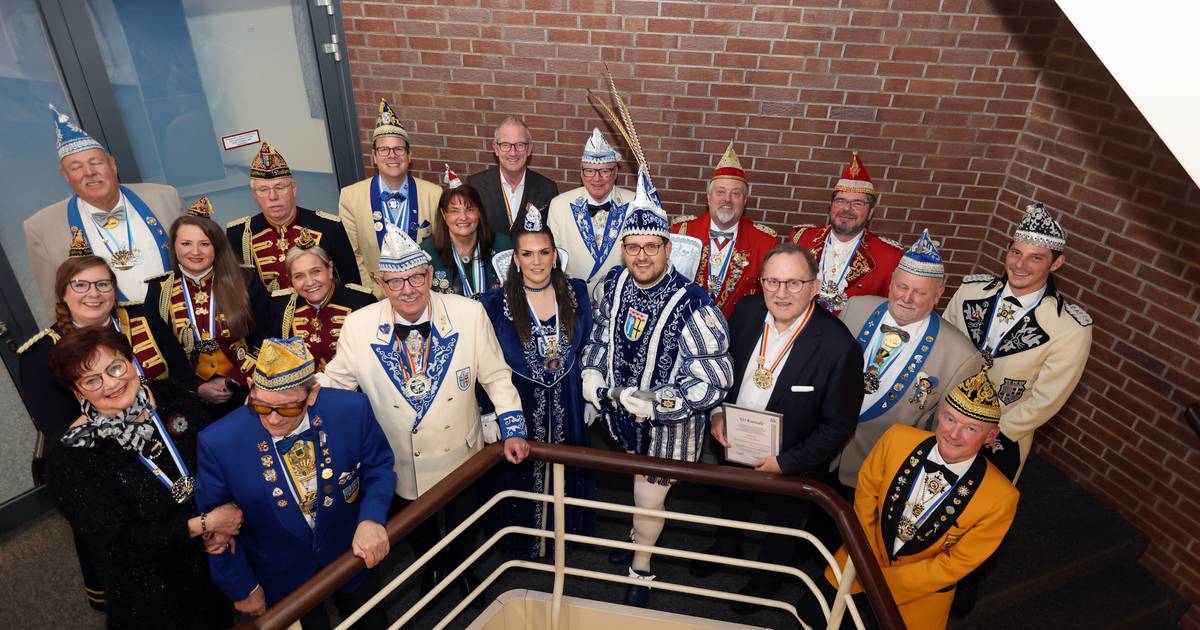 MKV-Ehrenabend 2026 - Auszeichnungen für viele Karnevalisten