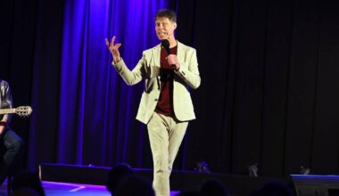 Maddin Schneider in Mönchengladbach - so war der Auftritt im TiG