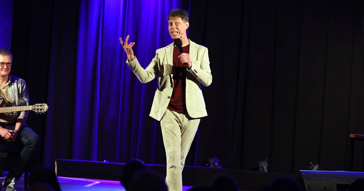 Maddin Schneider in Mönchengladbach - so war der Auftritt im TiG