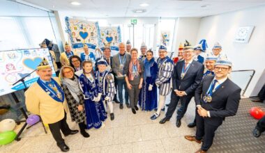 Verein "Zwergnase" mit Preis ausgezeichnet