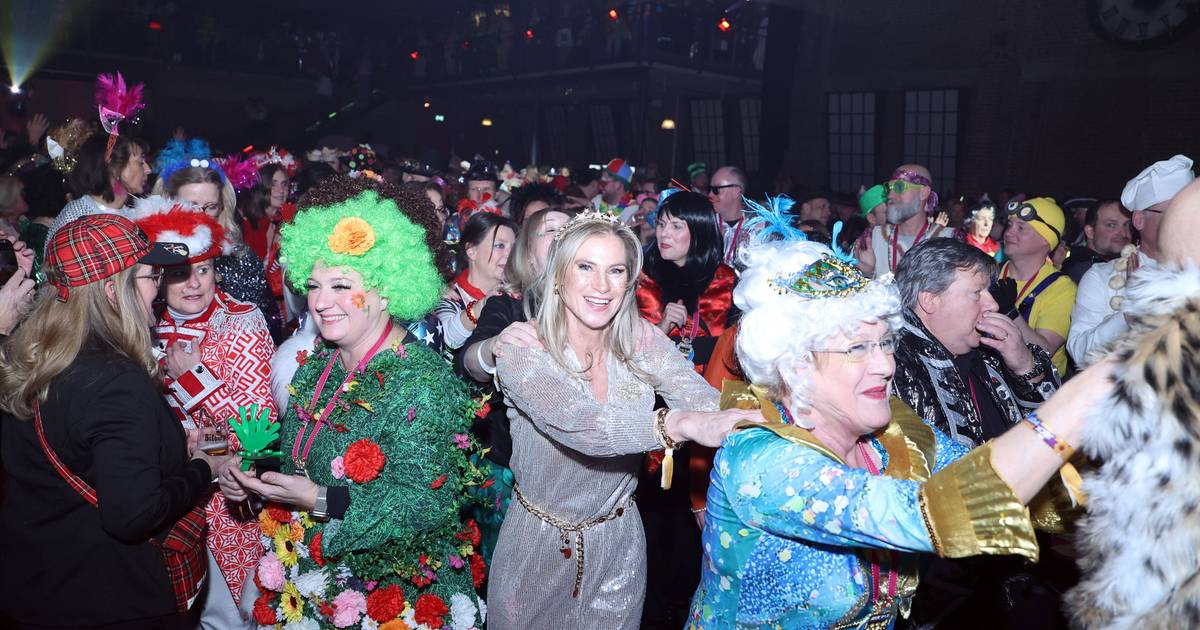 Kölner Stars beim Jeck Pot 2026