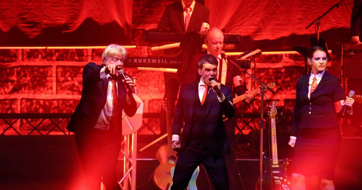 So packend war der Auftritt des „Pink Floyd Project“