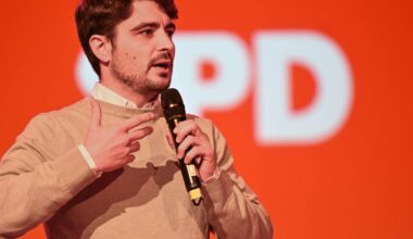 Dieren distanziert sich von RAF‑Grußwort