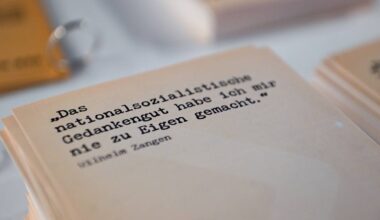 Wie NS-Beamte sich nach 1945 reingewaschen haben