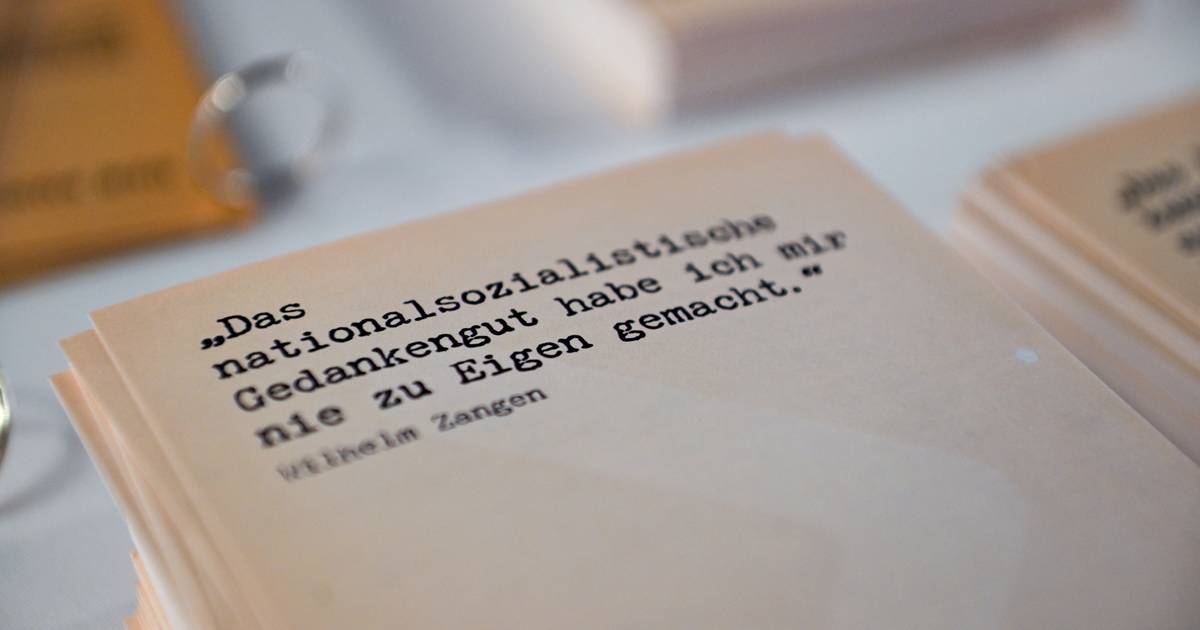 Wie NS-Beamte sich nach 1945 reingewaschen haben