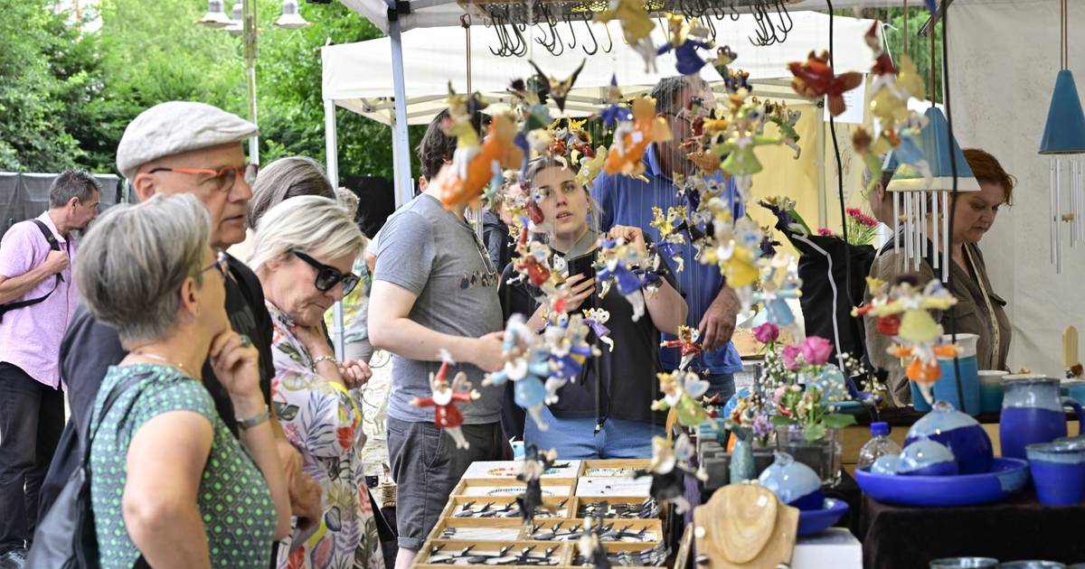 Warum der Töpfermarkt am Schloss Rheydt 2026 ausfällt