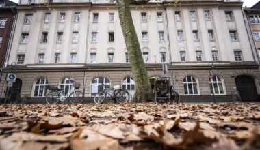 Protest gegen Obdachlosenheime in Oberbilk und Gerresheim