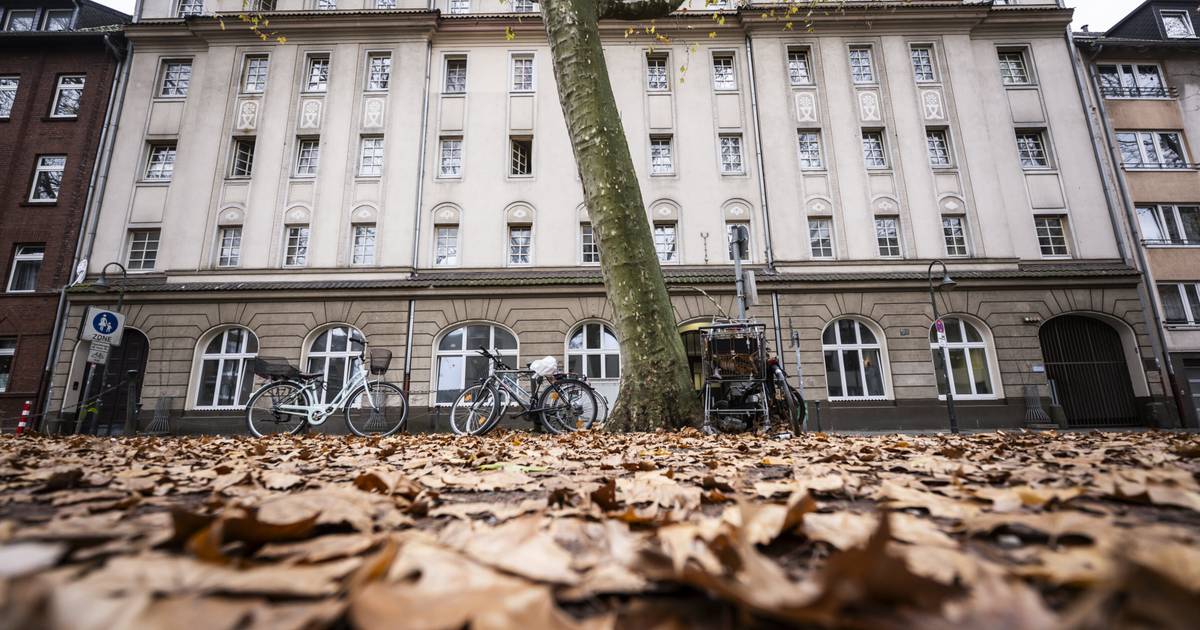 Protest gegen Obdachlosenheime in Oberbilk und Gerresheim
