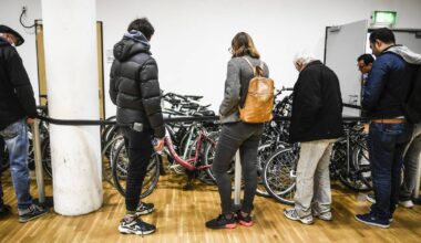 Kalkhoff, Bulls und Cube – Fahrradversteigerung im Fundbüro