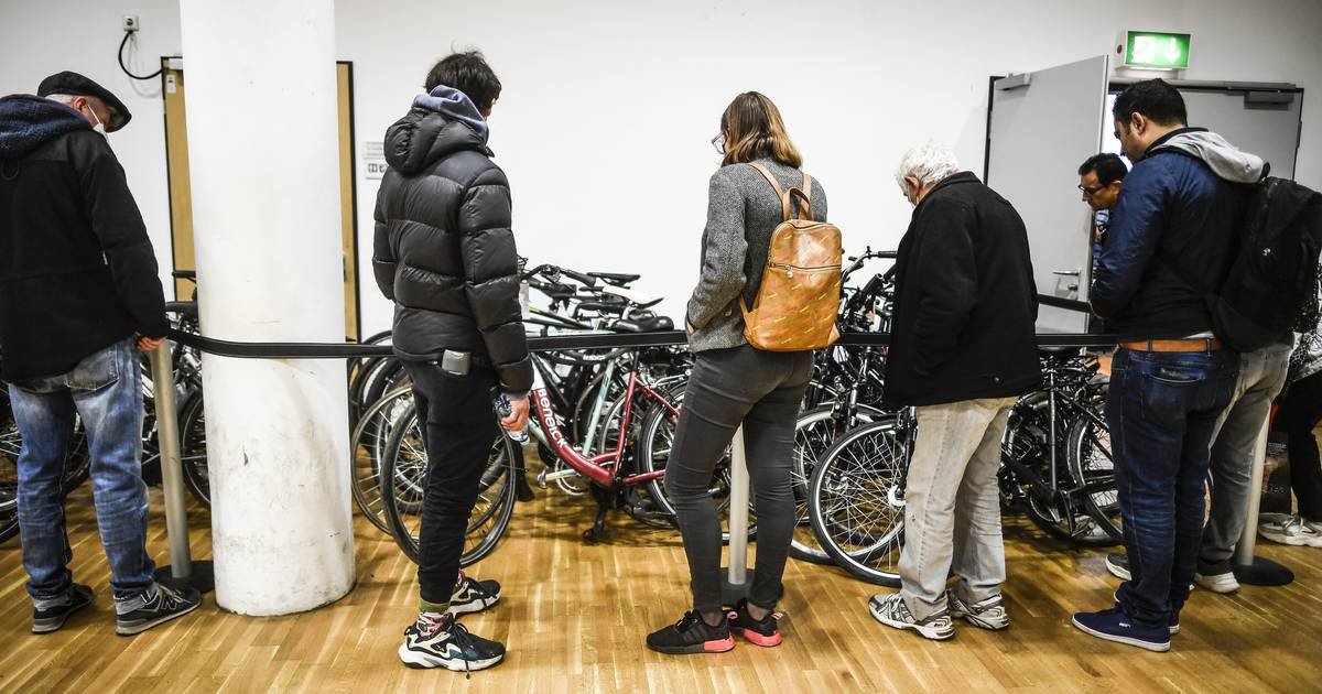 Kalkhoff, Bulls und Cube – Fahrradversteigerung im Fundbüro