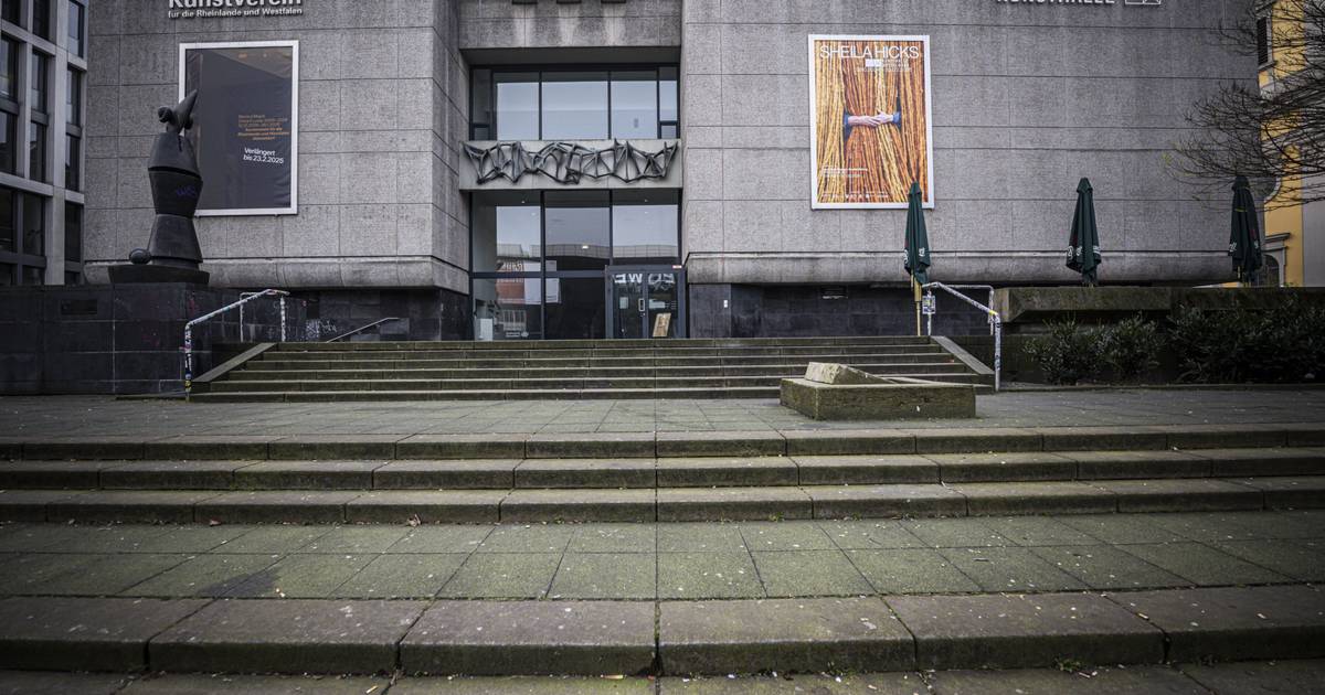 Sanierung der Kunsthalle wird jetzt auf 2029 verschoben