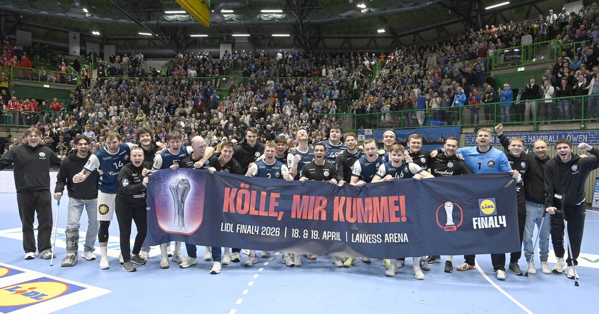 Kartenkontingent des Bergischen HC für das Final4 ist bereits vergriffen