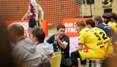 HSG Krefeld testet am Freitag gegen Bergischen HC 