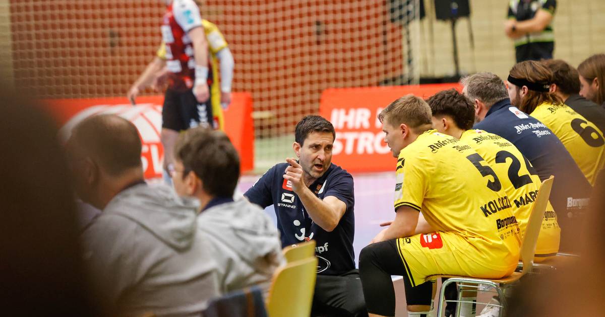 HSG Krefeld testet am Freitag gegen Bergischen HC 