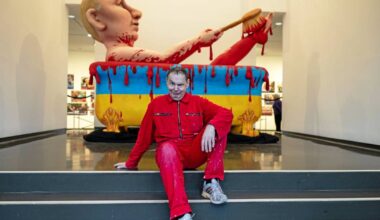 Prozess gegen Jacques Tilly in Moskau startet am Mittwoch