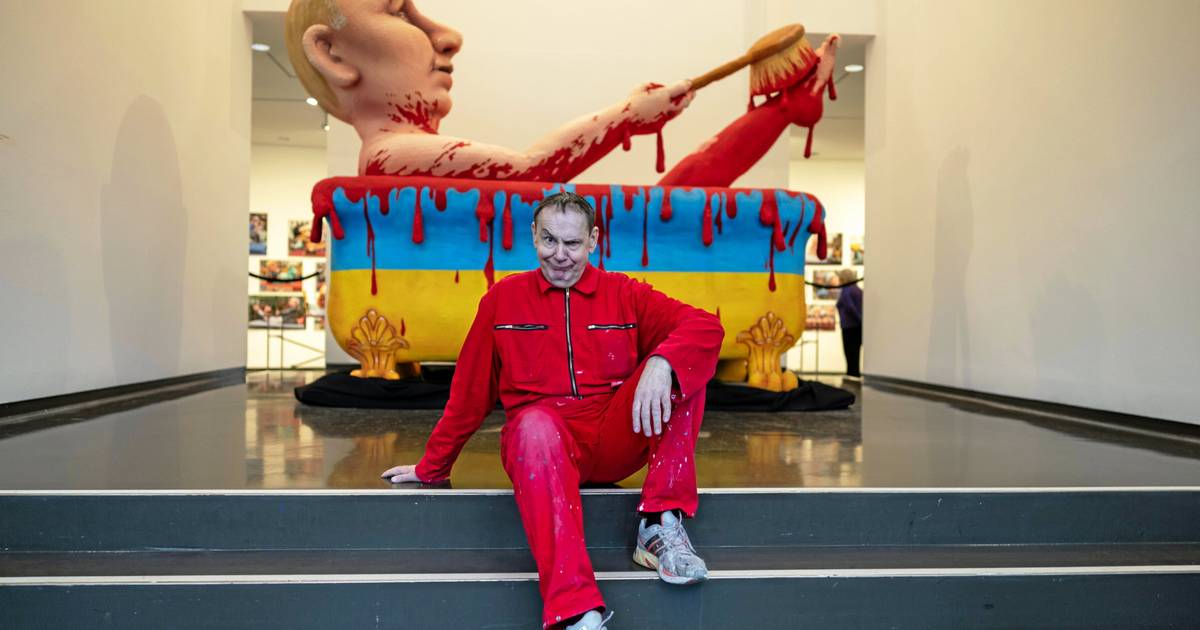 Prozess gegen Jacques Tilly in Moskau startet am Mittwoch