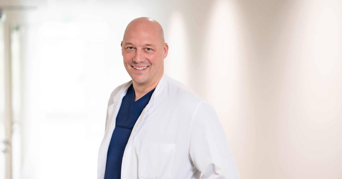 Minimalinvasive Eingriffe machen St.-Josef zum Vorreiter