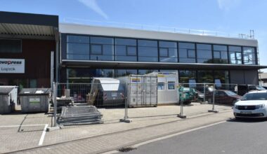 Neuss: Novopress baut neue Verwaltung