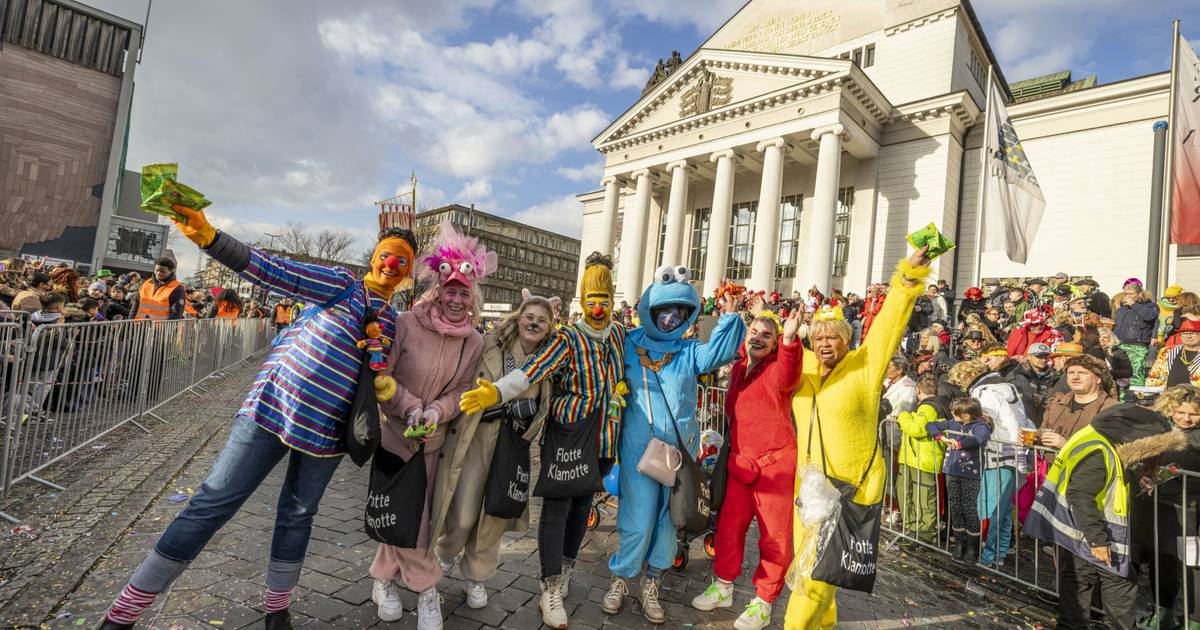 Die Züge in Serm, City, Hamborn und Homberg