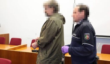 Angeklagter gesteht Mord von 1992