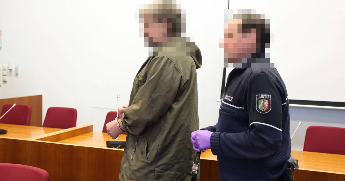 Angeklagter gesteht Mord von 1992