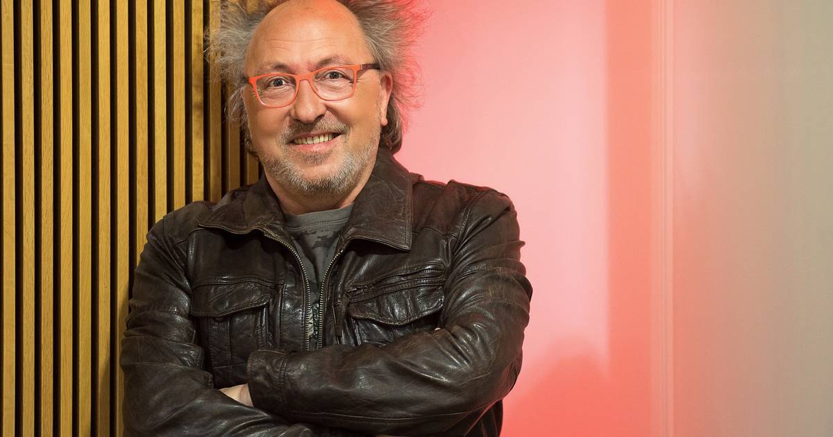 Urban Priol und sein Jahresrückblick in der Rheinhausenhalle