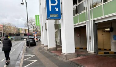 Bertreiber des Lindeblock-Parkhauses zieht Preise an