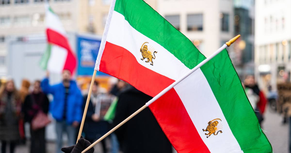 Ende des Mullah-Regimes im Iran