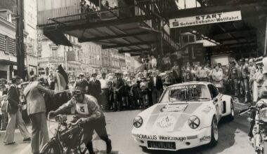 Die Schwebebahn – durch die Linse von Kurt Keil