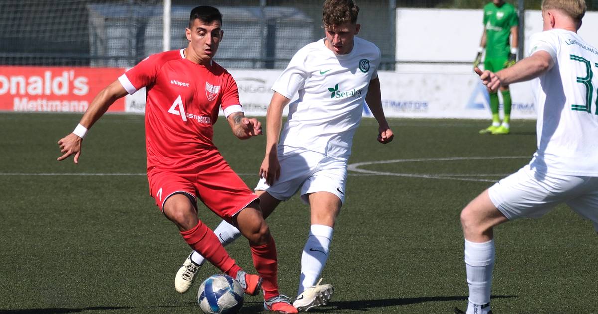 Generalprobe gegen TSV Ronsdorf ist ein Härtetest