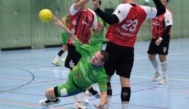 Mettmann-Sport kassiert Dämpfer gegen LTV Wuppertal